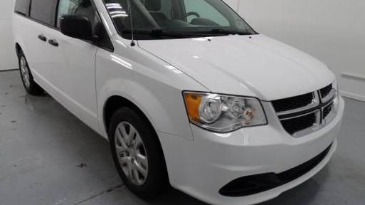 DODGE GRAND CARAVAN 2019 2C4RDGBG8KR757087 image